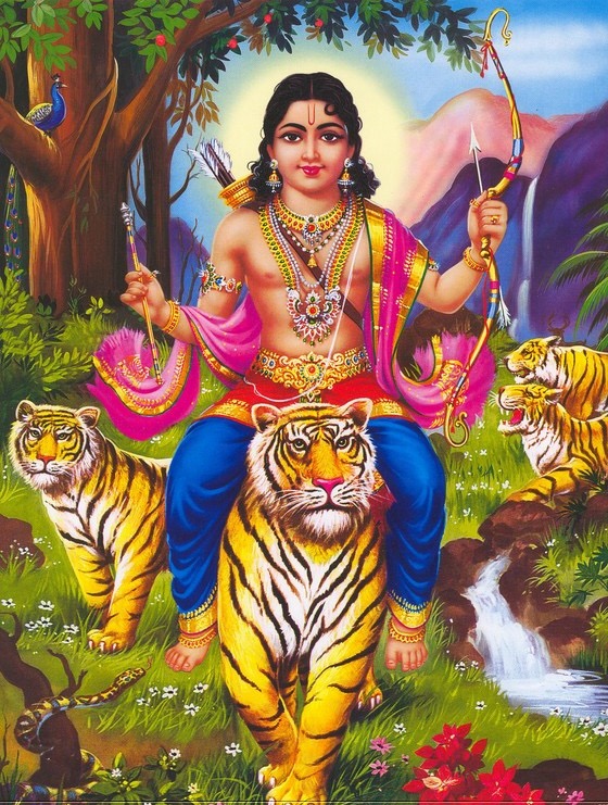 Murugan Image